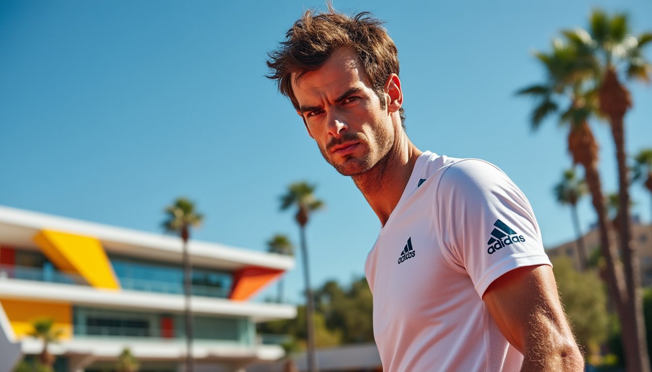 Entdecken Sie die außergewöhnliche Karriere von Andy Murray, einer wahren Legende des Welttennis. Erleben Sie in einer fesselnden Analyse seiner bemerkenswerten Karriere noch einmal seine größten Leistungen, seine Kämpfe auf dem Platz und seinen Einfluss auf den Sport.