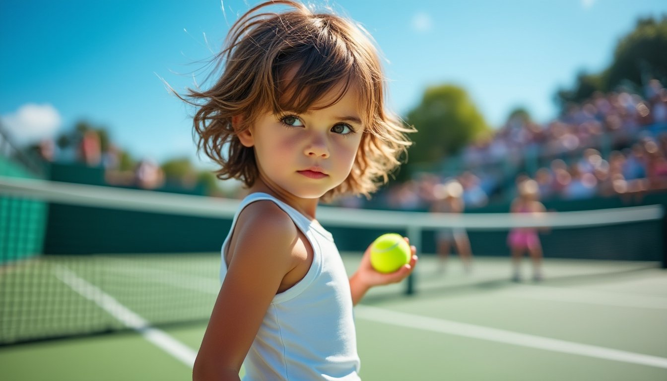 Entdecken Sie Bianca Andreescus inspirierende Reise, ihre überwältigenden Erfolge auf dem Tennisplatz und die Herausforderungen, die sie gemeistert hat, um eine anerkannte Championin zu werden. Tauchen Sie ein in die Welt dieser Ausnahmesportlerin, die die Geschichte des Tennis geprägt hat.