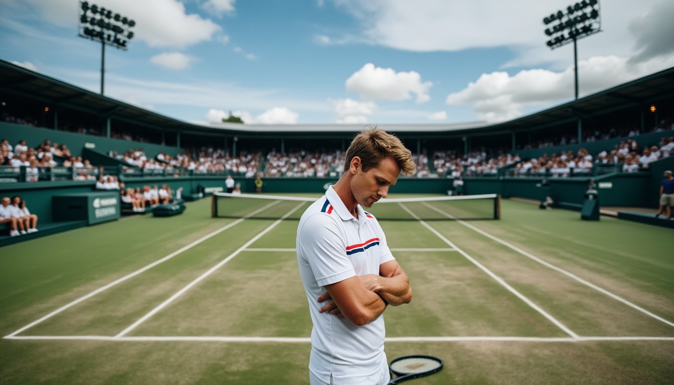 Entdecken Sie die außergewöhnliche Reise von Boris Becker, dem legendären Tennismeister, und tauchen Sie ein in sein faszinierendes Leben nach dem Tennisplatz. Entdecken Sie seine Erfolge, Herausforderungen und Entwicklung als Sportikone.
