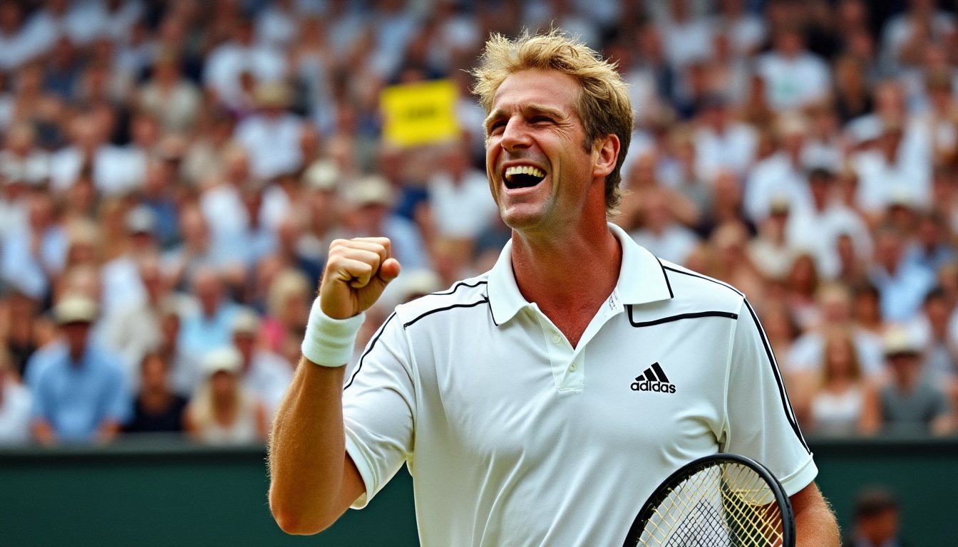 Entdecken Sie die außergewöhnliche Reise von Boris Becker, dem legendären Tennis-Champion, und tauchen Sie ein in sein Leben nach dem Sport. Entdecken Sie zwischen persönlichen Herausforderungen und neuen Leidenschaften, wie der ehemalige Spieler sich neu erfinden konnte.