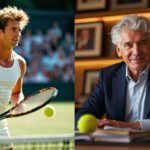 Boris Becker : parcours d’un champion et sa vie après le tennis