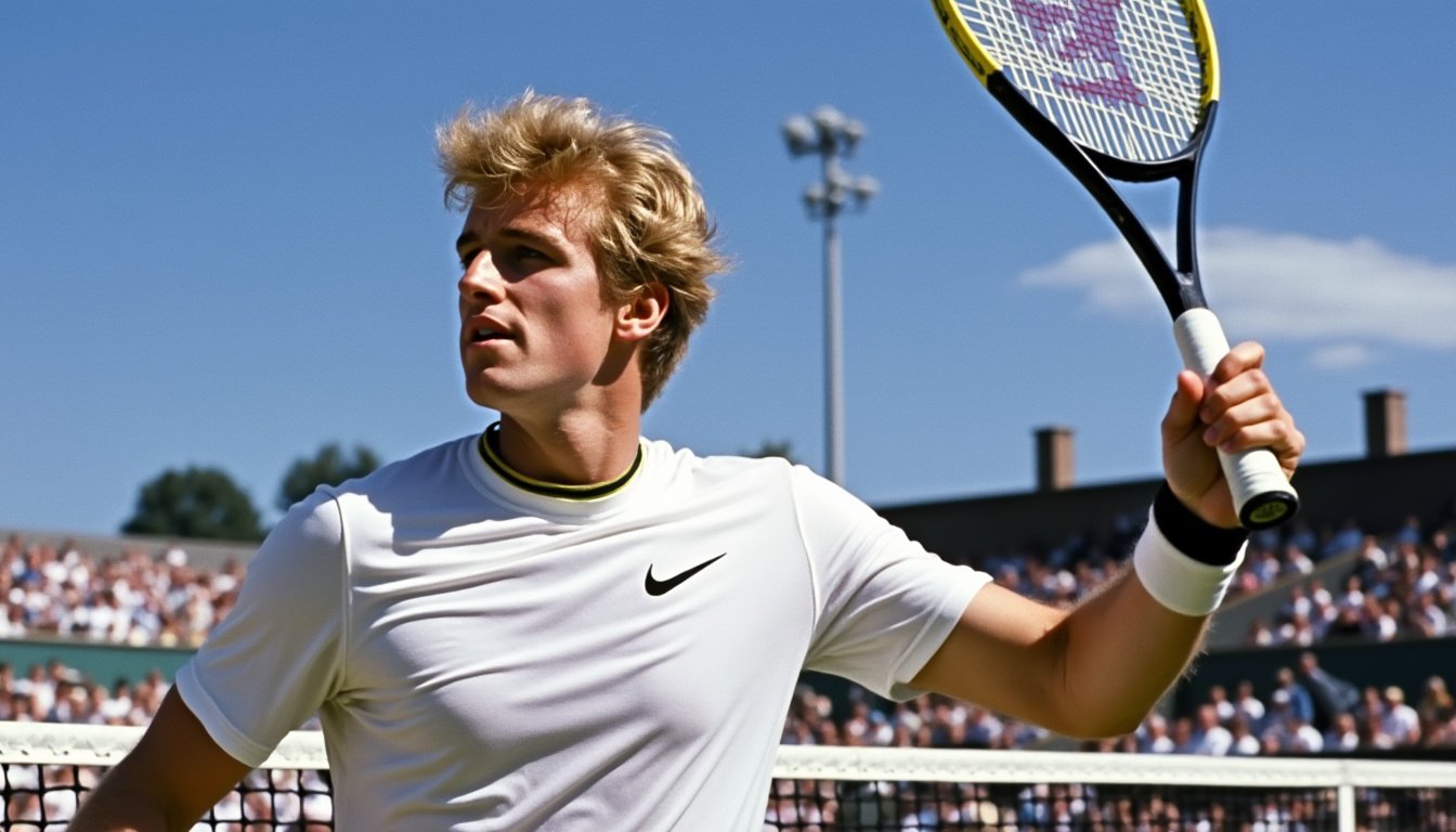 Entdecken Sie die faszinierende Reise von Boris Becker, einem der größten Tennis-Champions aller Zeiten, und erkunden Sie sein Leben nach seiner Pensionierung, geprägt von Herausforderungen, Erfolgen und dem unerschütterlichen Wunsch, sich neu zu erfinden.