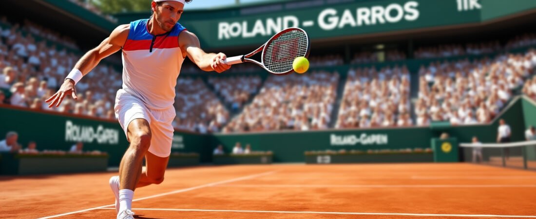 Dominic Thiem: Reise eines Tennis-Weltmeisters