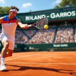 Dominic Thiem : parcours d’un champion du tennis mondial