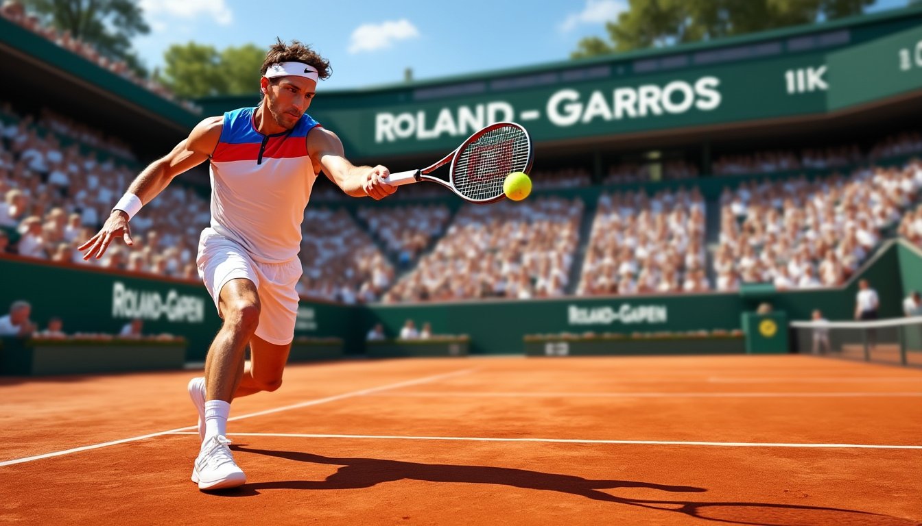 Dominic Thiem: Reise eines Tennis-Weltmeisters