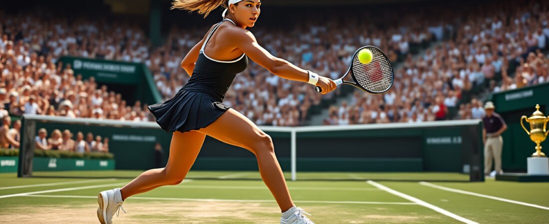 Maria Sharapova: Karriere und Einfluss auf Tennis