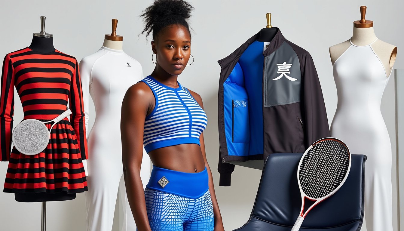 Entdecken Sie die inspirierende Reise von Naomi Osaka, einer Ikone des Damentennis. Entdecken Sie ihren Einfluss auf den Sport, ihre denkwürdigen Siege und ihr Engagement für soziale Gerechtigkeit, die sie zu einer Ikone des modernen Tennis gemacht haben.