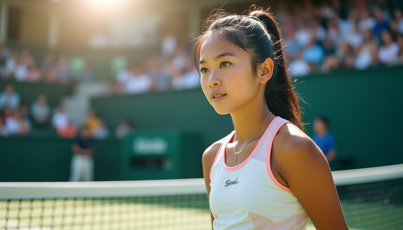 Entdecken Sie die außergewöhnliche Reise von Naomi Osaka, ihren kometenhaften Aufstieg im Damentennis und den bedeutenden Einfluss, den sie sowohl sportlich als auch gesellschaftlich auf den Sport hatte. Tauchen Sie ein in sein Vermächtnis und seine Beiträge zum Kampf für Gleichheit und Gerechtigkeit.