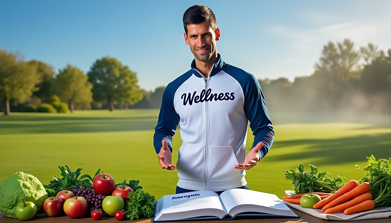Entdecken Sie die außergewöhnliche Reise von Novak Djokovic, einem der besten Tennisspieler aller Zeiten. Tauchen Sie ein in seine inspirierende Geschichte, seine beeindruckenden Siege und seinen Einfluss auf den Sport.