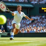 Pete Sampras : le parcours d’un champion du tennis