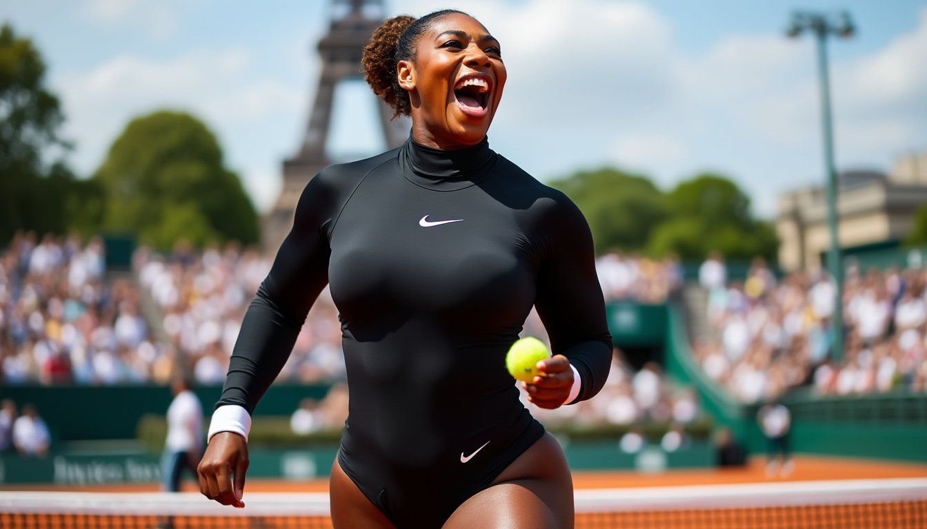 Entdecken Sie die außergewöhnliche Reise von Serena Williams, einer Tennislegende, und ihren unauslöschlichen Einfluss auf Sport und Gesellschaft. Tauchen Sie ein in seine Karriere, seine legendären Siege und sein inspirierendes Erbe.