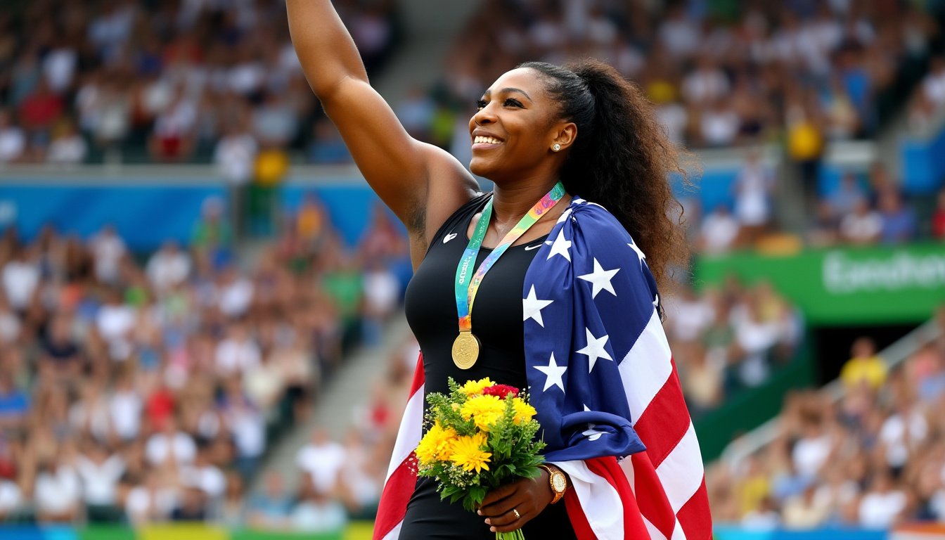 Entdecken Sie die außergewöhnliche Reise von Serena Williams, einer Tennislegende, deren Wirkung weit über den Tennisplatz hinausgeht. Entdecken Sie seine ikonischen Siege, sein Engagement für Gleichberechtigung und seinen Einfluss auf zukünftige Generationen.