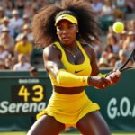 Serena Williams : parcours et impact d’une légende du tennis