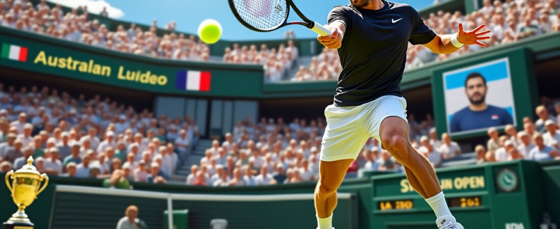 Stan Wawrinka: Karriere und Beiträge zum professionellen Tennis