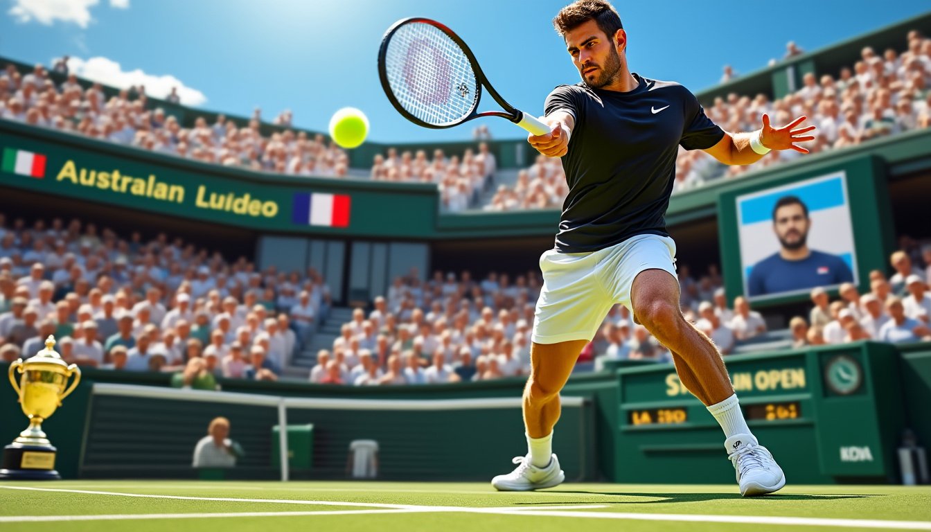 Stan Wawrinka: Karriere und Beiträge zum professionellen Tennis