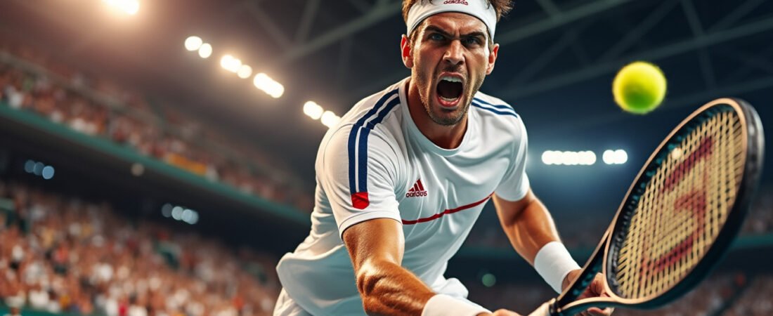 Andrés Gimeno : parcours d’un champion de tennis inspirant