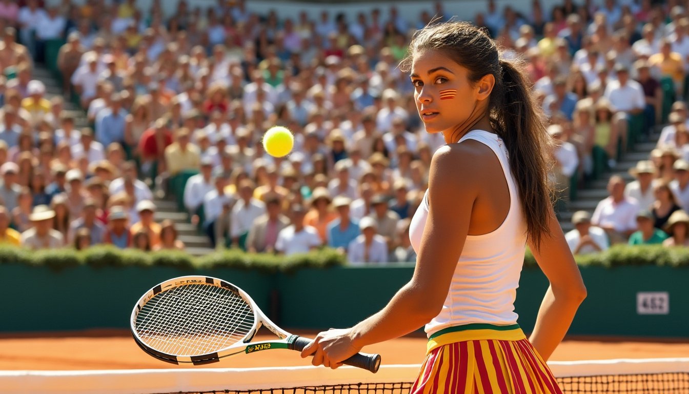 Arantxa Sánchez-Vicario : parcours d&rsquo;une légende du tennis