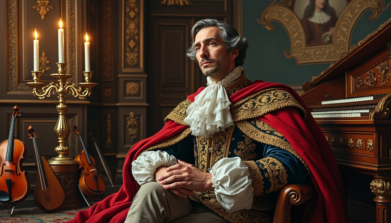Claudio Monteverdi : pionnier de l’opéra et de la musique baroque