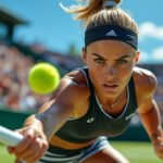 Katarina Srebotnik : parcours et succès d’une championne du tennis