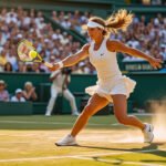 La carrière exceptionnelle de Steffi Graf : un legacy dans le tennis