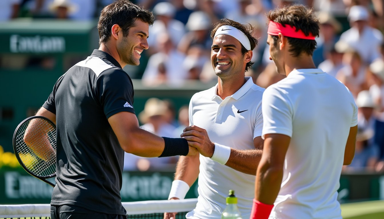 Entdecken Sie die außergewöhnliche Karriere von Juan Martin del Potro, einem der größten Talente im Tennis. Entdecken Sie seine Meilensteinsiege, seinen Kampf mit Verletzungen und seinen Einfluss auf das Welttennis.