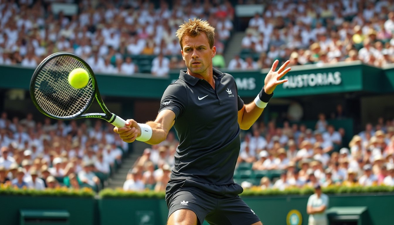 Lleyton Hewitt : parcours et légende d&rsquo;un champion australien