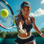 Lucie Šafáøová : parcours et réussites d’une joueuse de tennis marquante