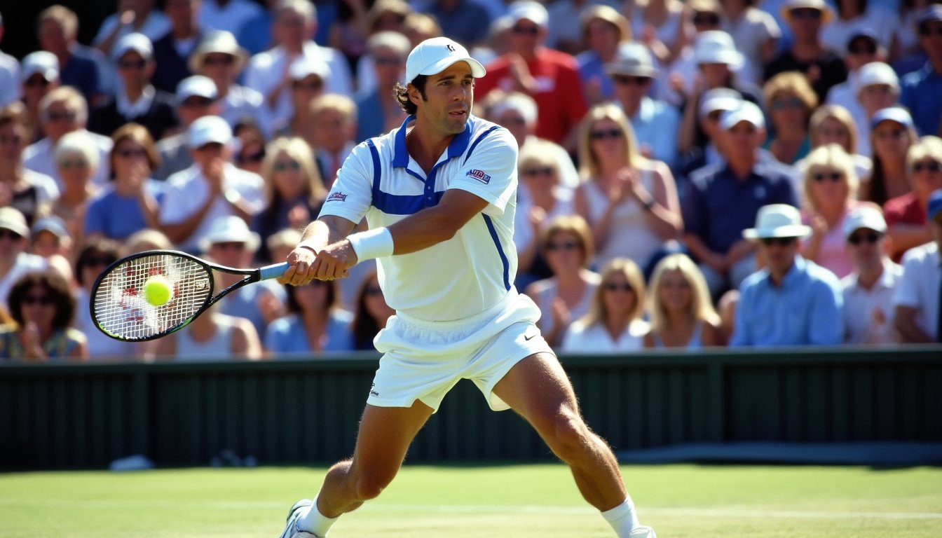 découvrez le parcours exceptionnel de patrick rafter, un champion emblématique du tennis, à travers ses plus grands succès, ses défis et son héritage dans le monde du sport. plongez dans la carrière fascinante de cet athlète iconique.