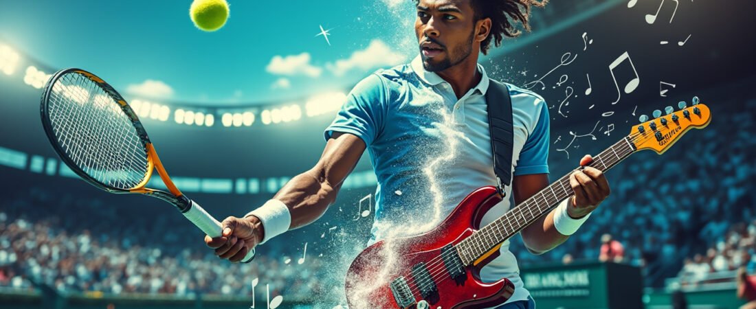 Yannick Noah : un parcours d’exception entre sport et musique